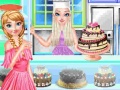 Frozen Cake Shop Cool Summer