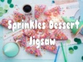 Sprinkles Dessert Jigsaw