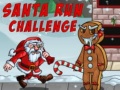 Santa Run Challenge