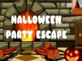 Halloween Party Escape