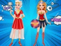 Bffs Superhero Dress Up