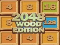 2048 Wooden Edition