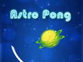 Astro Pong