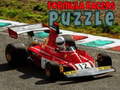 Formula Racers Puzzle