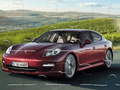 Porsche Panamera Puzzle