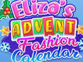 Eliza's Advent Fashion Calendar