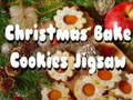 Christmas Bake Cookies Jigsaw