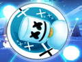 Hop Ball 3D: Dancing Ball on Marshmello Tiles Road