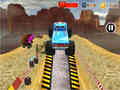 Monster Truck Tricky Stunt Race