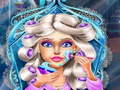 Snow Queen Real Makeover