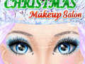 Christmas Makeup Salon