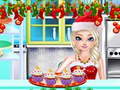 Sister Princess Christmas Cupcake Maker