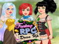 Fantasy RPG Dress Up