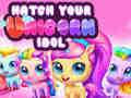 Hatch Your Unicorn Idol