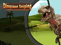 Dinosaur Sniping