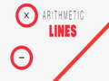 Arithmetic Lines