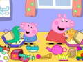 Peppa Pig Jigsaw Puzzle