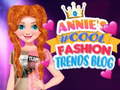 Annie's #Cool Fashion Trends Blog