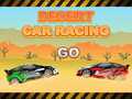 Desert Car Racing