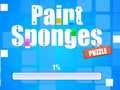 Paint Sponges Puzzle