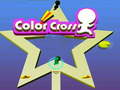 Color cross