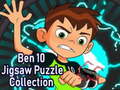 Ben 10 Jigsaw Puzzle Collection