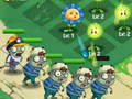 Flower Defense Zombie Siege