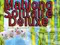 Mahjong Solitaire Deluxe