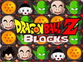 Dragon Ball Z Blocks