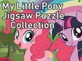 My Little Pony Jigsaw Puzzle Collection