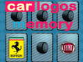 Car logos memory