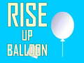 Rise Up Ballon