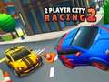 2 Player City Racing 2