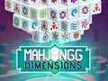 Mahjongg Dimensions