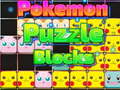 Pokémon Puzzle Blocks