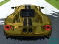 American Supercar Test Driving 3D