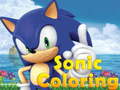 Sonic Coloring