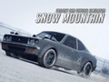 Snow Mountain Project Car Physics Simulator