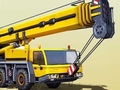 Heavy Crane Simulator