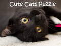 Cute Cats Puzzle