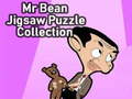 Mr Bean Jigsaw Puzzle Collection