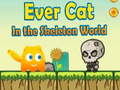 EverCat In The Skeleton World