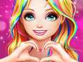 Love Story Dress Up Girl