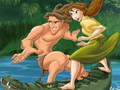 Tarzan Jigsaw Puzzle Collection