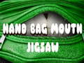 Hand Bag Mouth Jigsaw