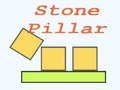 Stone pillar