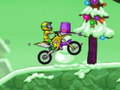 Xtreme Moto Snow Bike Racing Game