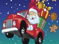 Christmas Truck Jigsaw