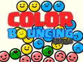 Color Bouncing Balls