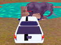 Animal Hunters : Safari Jeep Driving Game